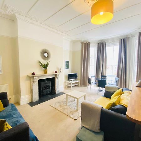 Elegant Spacious Apartment In Heart Of St Leonards Hastings Zewnętrze zdjęcie