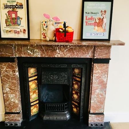 Elegant Spacious Apartment In Heart Of St Leonards Hastings Zewnętrze zdjęcie
