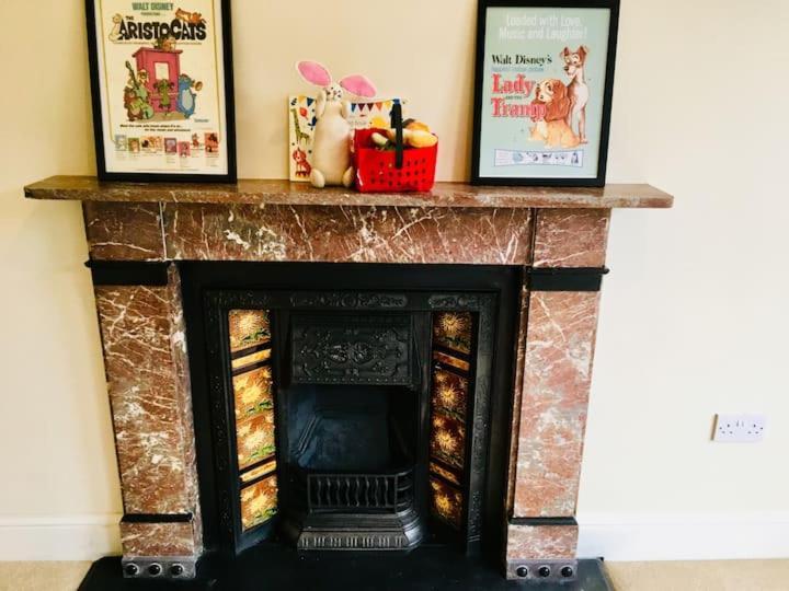 Elegant Spacious Apartment In Heart Of St Leonards Hastings Zewnętrze zdjęcie