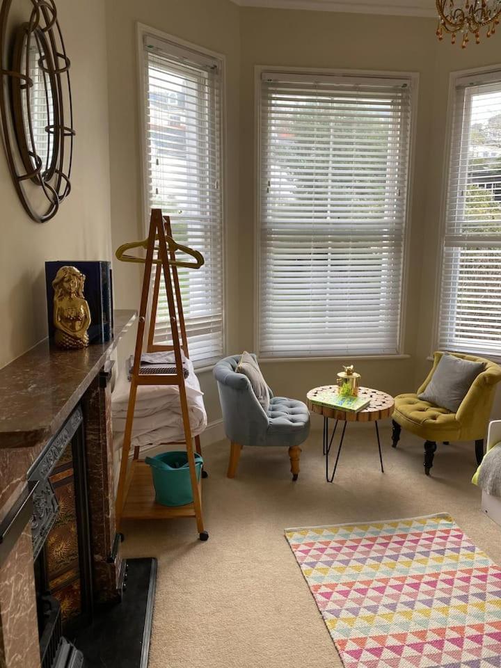Elegant Spacious Apartment In Heart Of St Leonards Hastings Zewnętrze zdjęcie