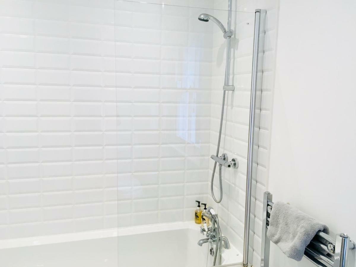 Elegant Spacious Apartment In Heart Of St Leonards Hastings Zewnętrze zdjęcie
